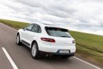 Porsche Macan S 2014 года